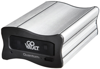 Quantum GoVault Disk Drive Tabletop