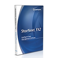 StorNext FX Data Sharing and Archiving Software
