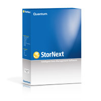 StorNext文件共享和数据保护软件