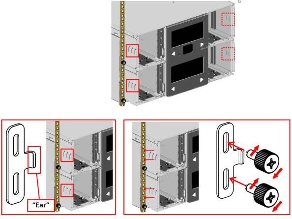 Multi-Module Installation