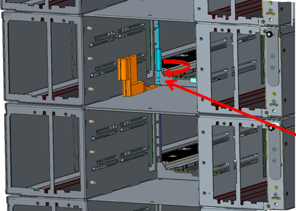 Tightening Module Assembly Multi-Module Installation